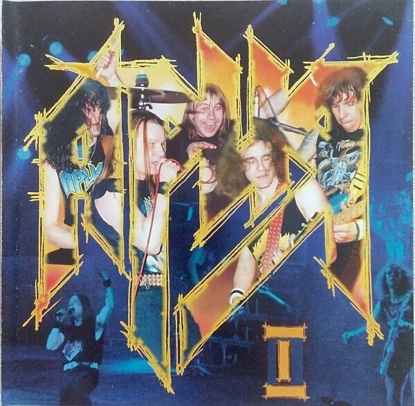 Ария ‎– Сделано В России I +Сделано В России II ARIA 2 CD SET | EBay