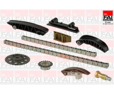 Steuerkettensatz FAI AUTOPARTS TCK209NG für VW Passat Bora
