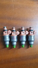 4 X 560cc Fuel Injectors Mitsubishi Evo 5 6 7 8 9 4g63t Mdl560 Inp-020