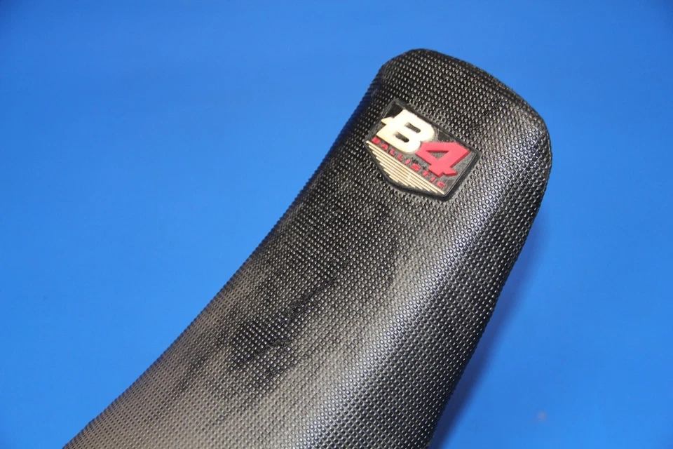 YZ250 YZ125 2007 02-14 montaje de asiento cubierta de almohadilla de sillín cojín de efecto de fábrica Foto 3 de 4