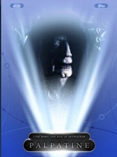 [DIGITAL CARD] Topps Star Wars - Palpatine - 2021 Base Tier 2 Lot of 7