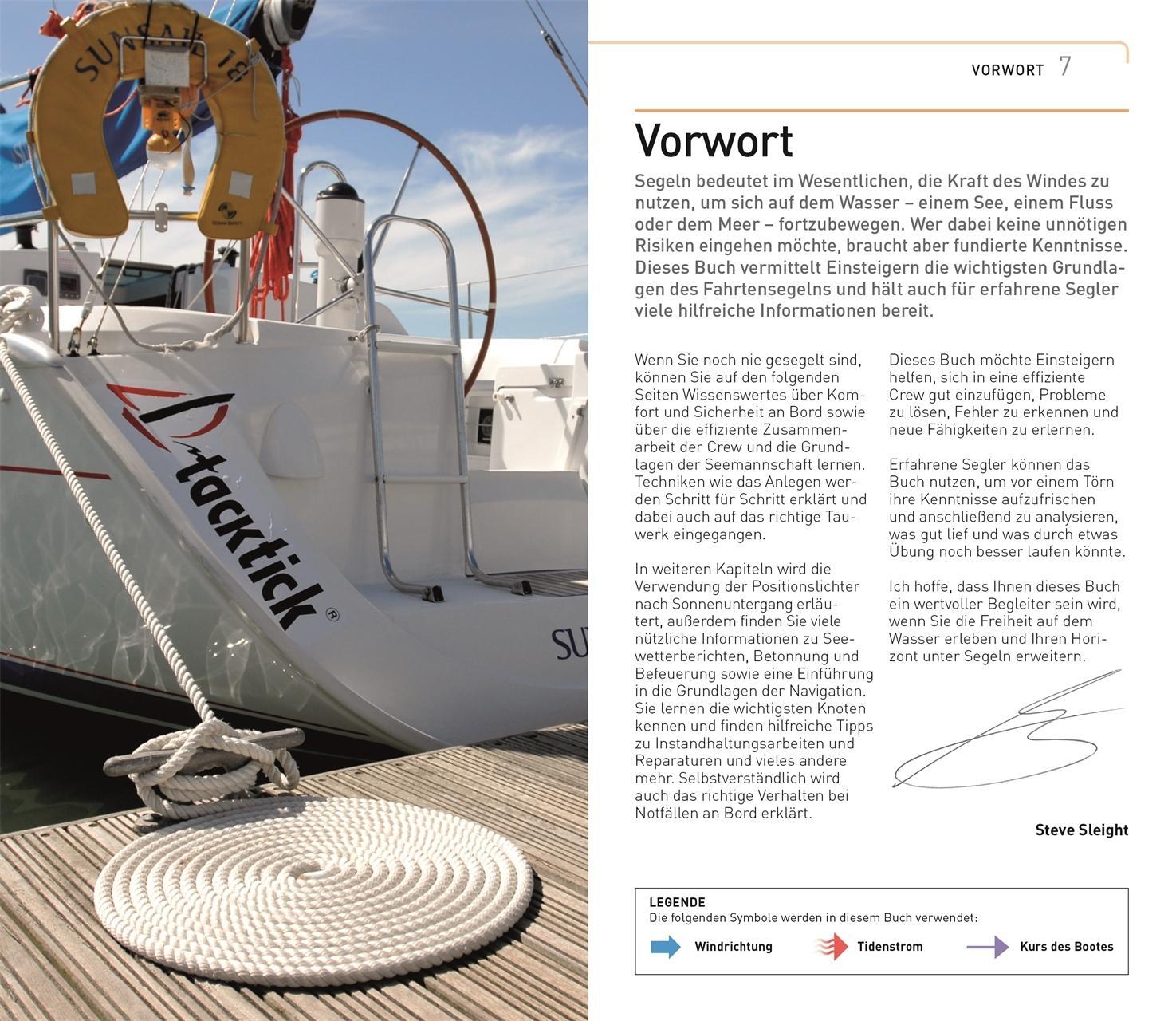 Thumbnail - Segeln Steve Sleight