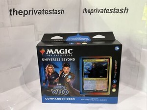 Timey Wimey Deck | eBay