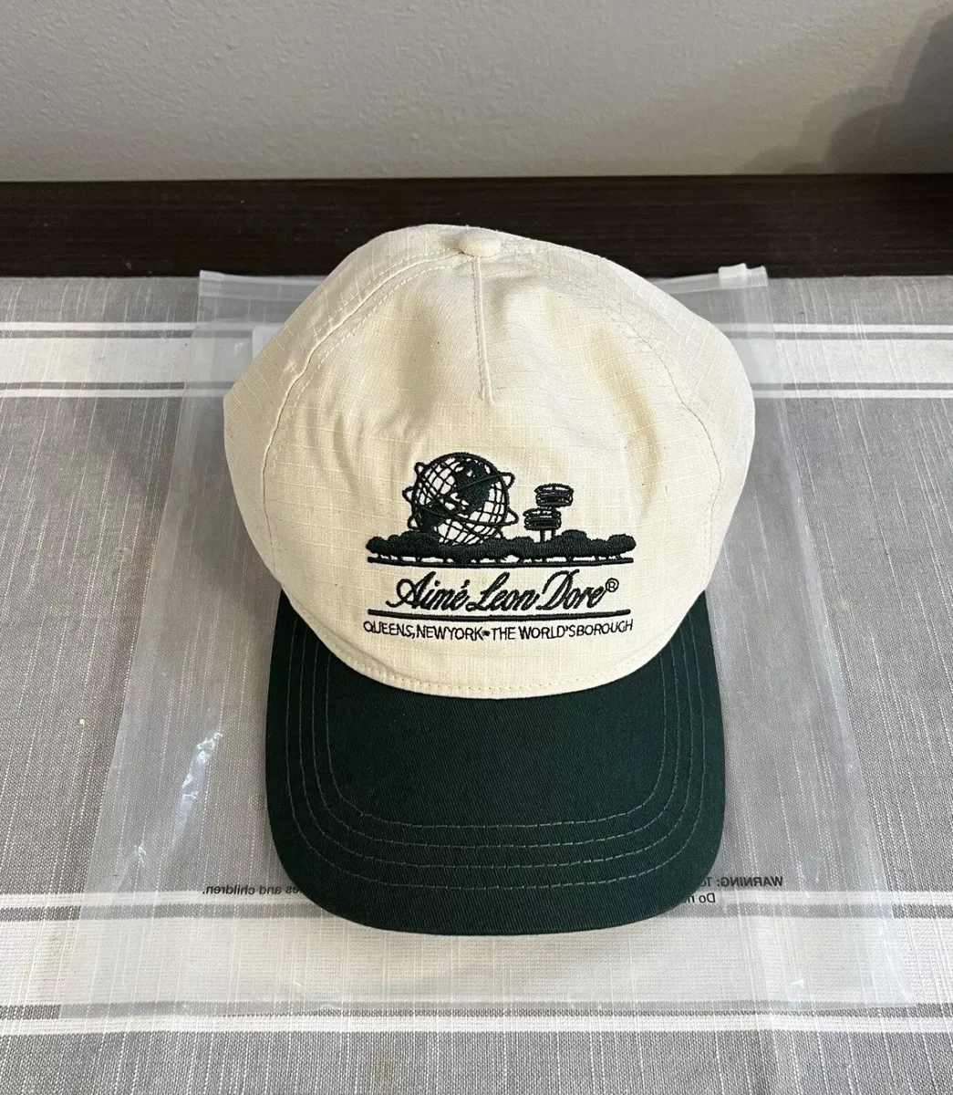 新品 Aime Leon Dore unisphere hat エメレオンドレ