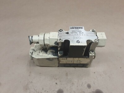 VICKERS DIRECTIONAL CONTROL VALVE DG4V-3-2A-M-P2-T-7-50 #1204C16PR4