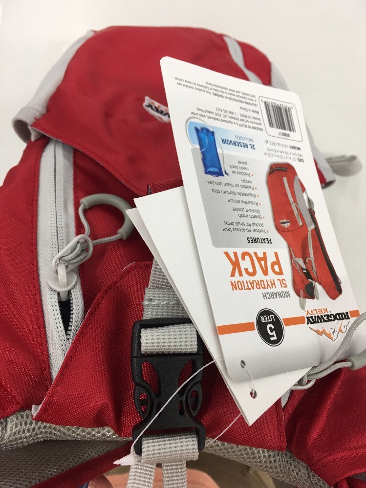 hydration pack ridgeway by kelty monarch 5l backpack hiking,biking,running, red Sports, Fitness & Outdoors kelty redwing 50 - Gem