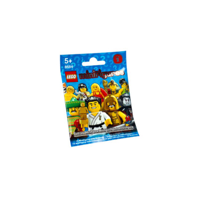 LEGO Series 2 Collectible Minifigures 8684 - Witch (SEALED) | eBay