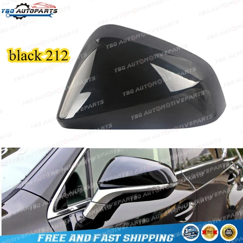Black  Driver Wing Mirror for Lexus NX200T NX300 2015-2020 Side Mirror Cover