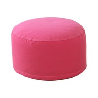 Kidkraft Round Pouf In Pink on sale Kidkraft Round Pouf In Pink on sale