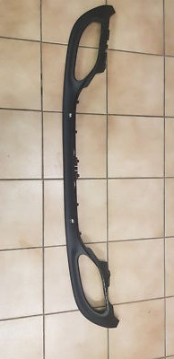 Difussor Spoiler Stoßstange hinten A2058858838 Mercedes W205 Coupe AMG ab 14