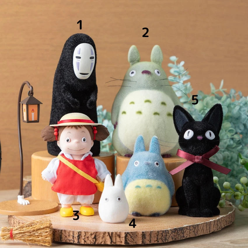 Totoro PVC Action Figures & Accessories for sale | eBay