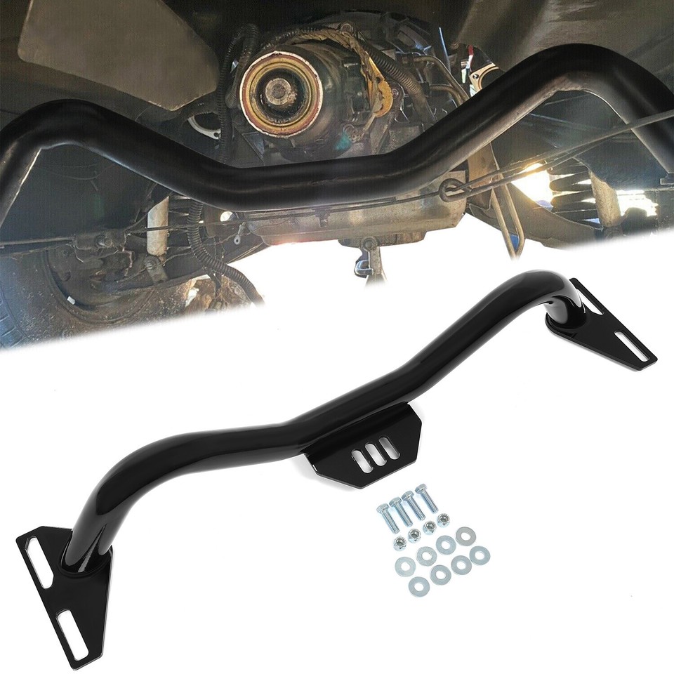 Adjustable LS LT 2WD C10 C20 Transmission Cross Member For 1963-87 Chevy/GMC