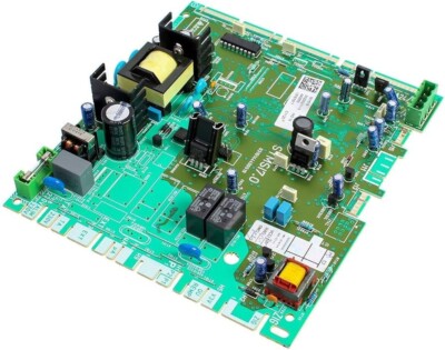 British Gas BG330 (GC No. 41-047-75) SYMSI7.0 PCB 2000802731 802731 Original NEU