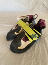 La Sportiva Skwama Rock Climbing Shoes Womens US 3.5 EU 33.5 - New with Box