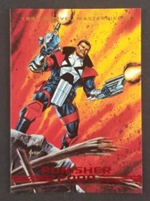 Punisher 2099 1993 Marvel Masterpieces Skybox Card #42 (NM)