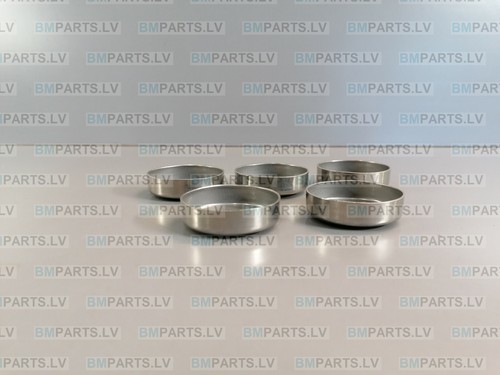 5x NEW GENUINE BMW E36 E46 E39 E38 ENGINE BLOCK COVER LID D=45MM 11111714712 - Picture 5 of 8