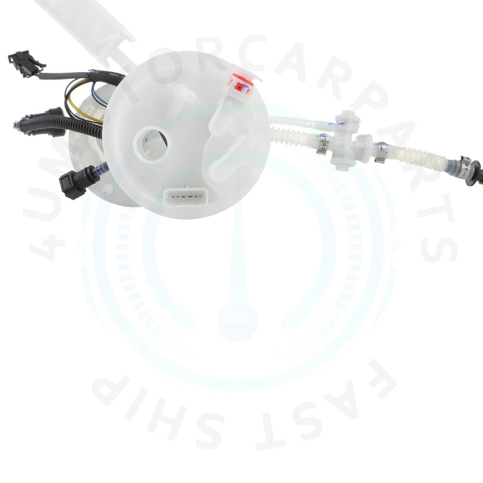 1 Pcs 12V Electric Fuel Pump Module For 2007-2010 Volvo S80 V8 4.4L FG1158 - Image 3 of 4