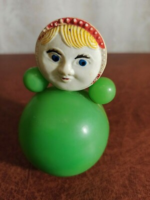Roly Poly aus der UdSSR.Original Sehr selten