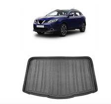 WA Boot Liner for Nissan Qashqai 2014-2021 Tailored Adjustable Upper Boot Tray