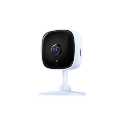 TP-Link Tapo C100 IP-Kamera Tag u. Nacht Infrarot 1080p Überwachungskamera