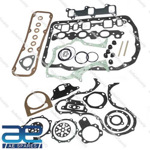 Engine Rebuild Complete Gasket Set For Ford 3600 Tractor ECs eBay