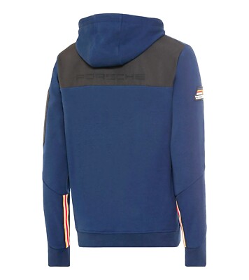 Porsche 953 Dakar Roughroads Collection Hoodies Navy DDP (NO US 