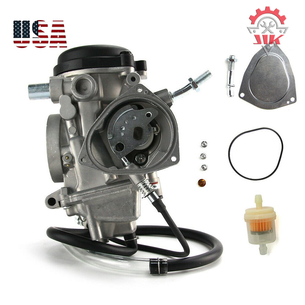 Carburetor For Yamaha Big Bear 250 400 Bruin 250 350 Big Bear Kodiak 400 - Foto 9