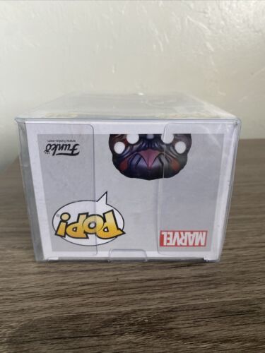 Funko Pop! Vinilo: Marvel - Kro #737 con protector - Imagen 5 de 6