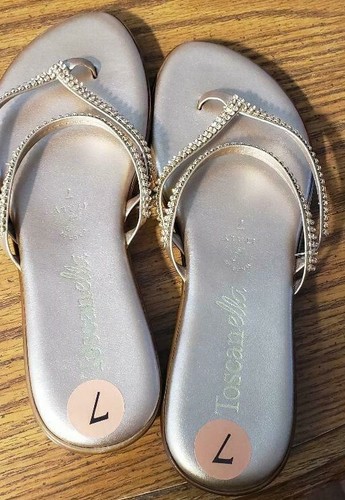 Toscanella Women's Shoes Sandals Rose 