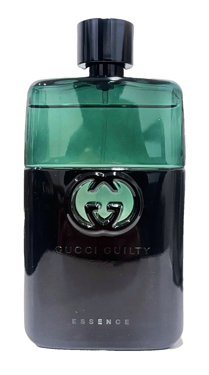 Gucci Guilty Essence for Men oz Eau de Toilette Spray *TR*