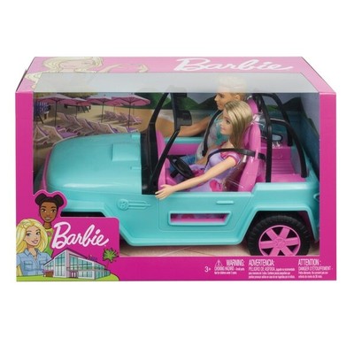 barbie jeep for barbies