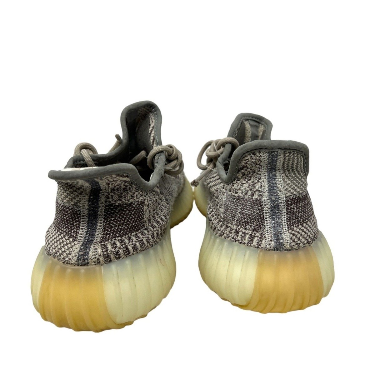 Adidas Yeezy 350 Boost sneakers 8.5 mens V2 Low Zyon Slip on shoes