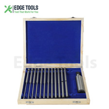 Black Decker Valve Seat Grinding Pilot 14 Pcs Top .375 Holder 916 Tool Usa Black Decker Valve Seat Grinding Pilot 14 Pcs Top .375 Holder 916 Tool Usa