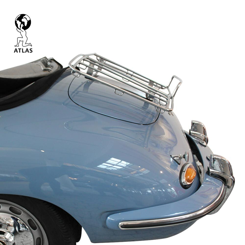NEW Porsche 356 A/B/C Trunk Lid Luggage Rack Carrier 1948-1965 | eBay
