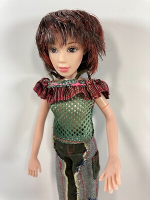 Hi Hi Puffy AmiYumi World Tour Yumi H9554 Mattel 2005 | eBay Hi Hi Puffy AmiYumi World Tour Yumi H9554 Mattel 2005 | eBay