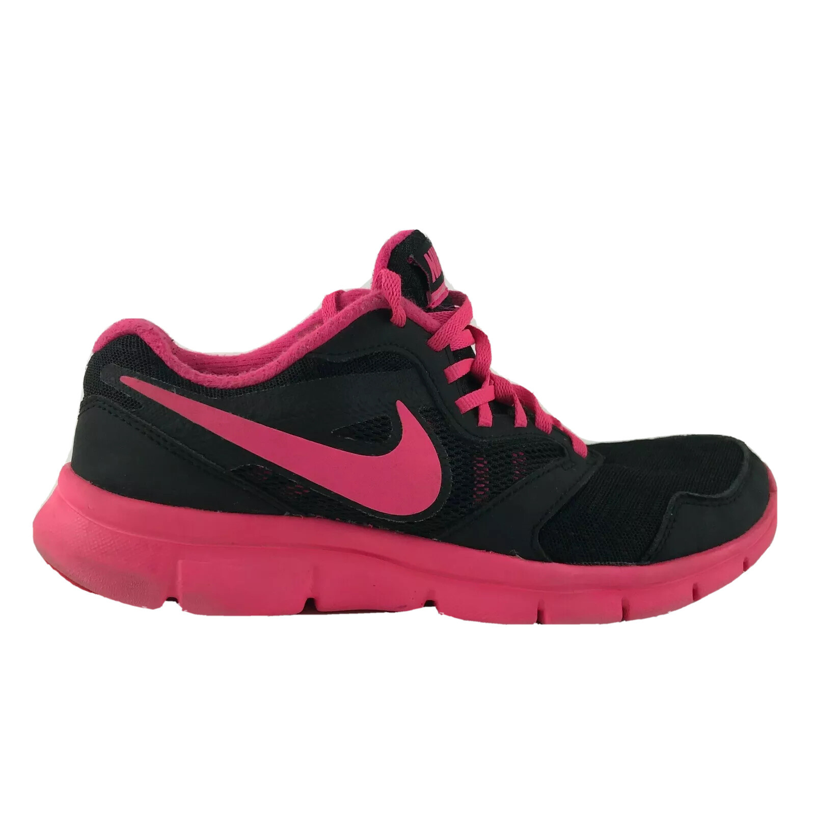hot pink running shoes