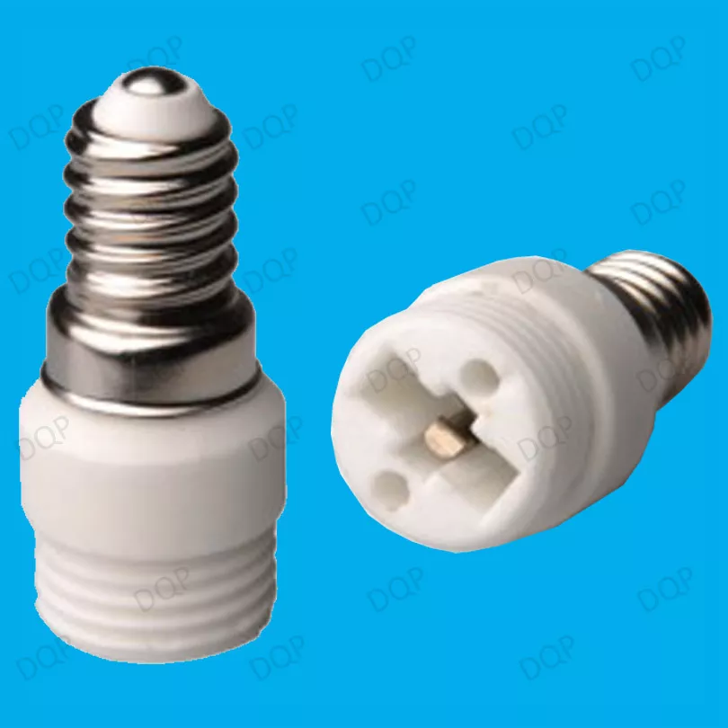 Adaptor on sale g9 e14