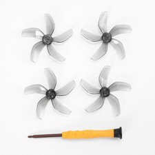 1 Pair/2 Pairs 5-Blades Propellers Quick Release for DJI Neo Drone Accessories