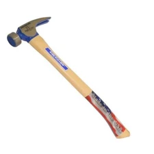 NEW 23 oz. Milled Face Framing Hammer - 17" Curved Handle
