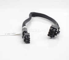 Cavo alimentazione scheda video grafica Mini 6 pin a PCI-E 6 PIN per Mac G5 Pro