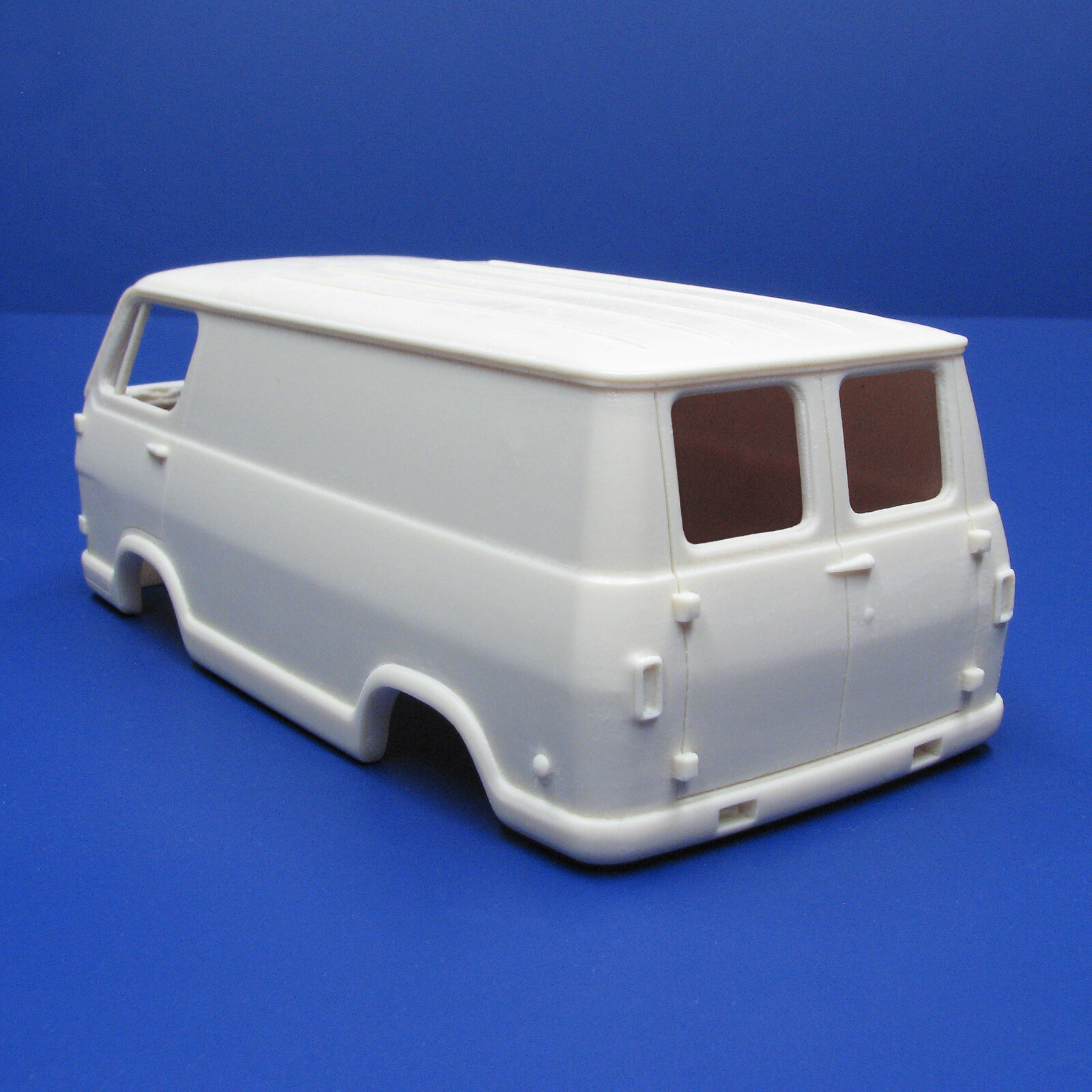 Jimmy Flintstone Resin 1964-1966 Chevy Van - Spotlight Hobbies