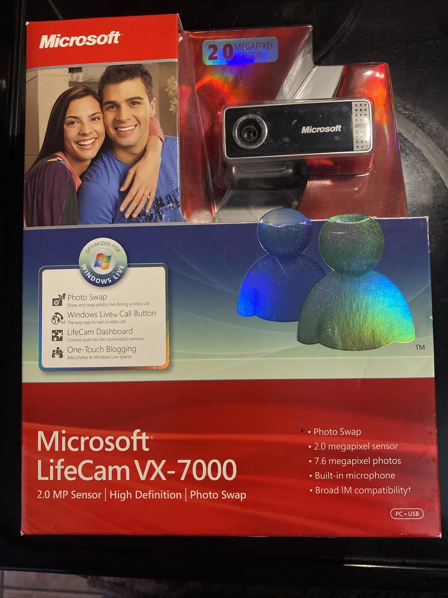 Vx 7000 microsoft sale