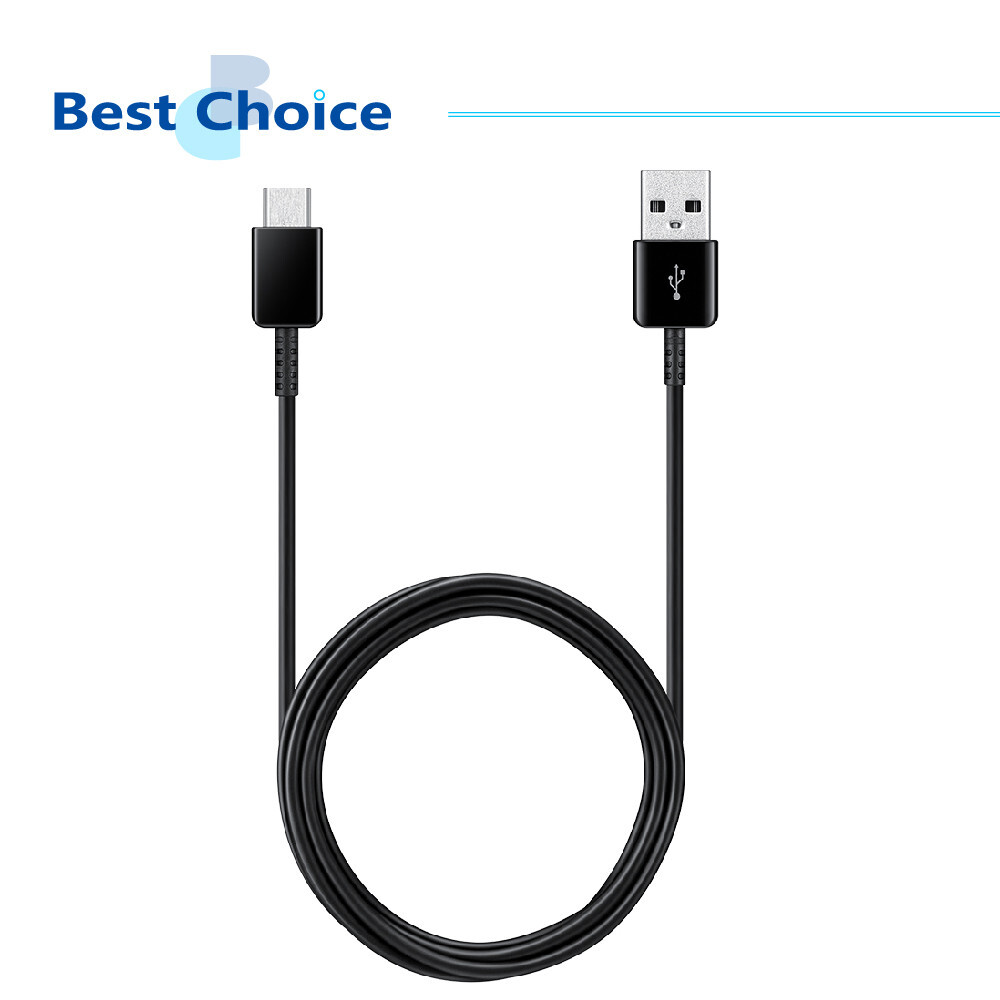 Original Samsung Official Epdg930 USB Typec Charging Cable 1.5m Black