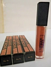 LOT OF 3 LIPSTICK QUEEN MATTE LIP COLOR FAMOUS LAST WORDS SEE YA 0.19oz EA NIB