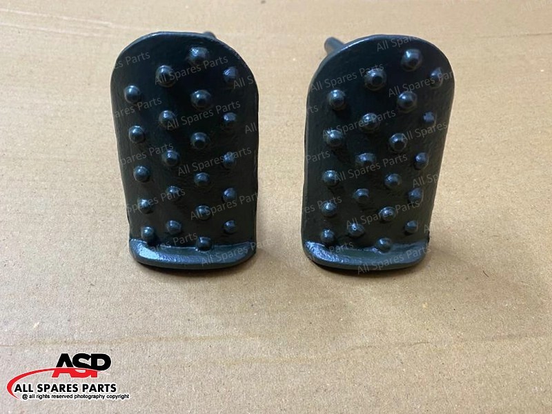 Steel Brake & Clutch Pedal Assemblies jeep willys MB GPW CJ2A CJ3A eBay