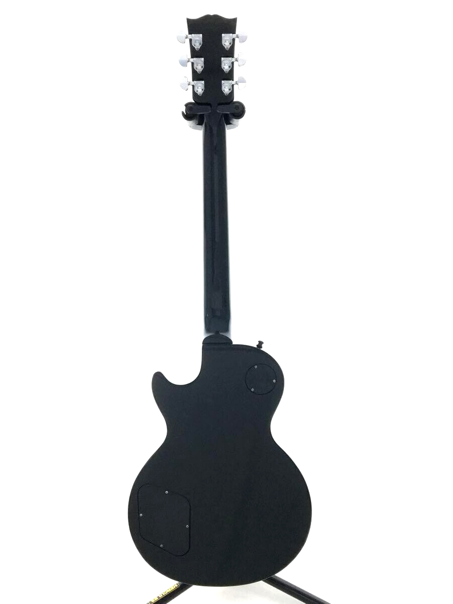 ギター Gibson Les Paul Standard Black Gibson 2016 Les Paul Standard Plus Trans Black With Original Hard