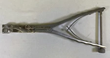 SSI 91-0908 Locking Distraction & Compression Forceps Neuro Spine Orthopedics