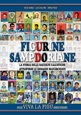 Sampdorianische Figuren - Sergio Benassi, Luca Ghiglione, Andrea Massa - sportmedia