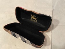 BURBERRY eyeglasses case Hard Shell