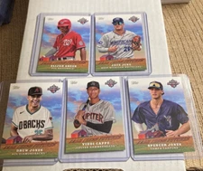 2023 Topps Pro Debut- Farm Fresh Futures Insert RC- Complete Your Setew